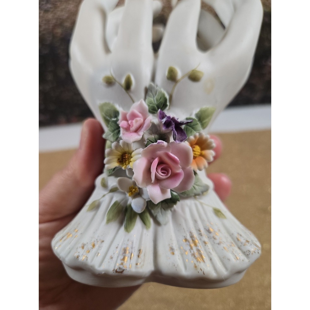 Lufton ceramic hands - Picture 5 of 5